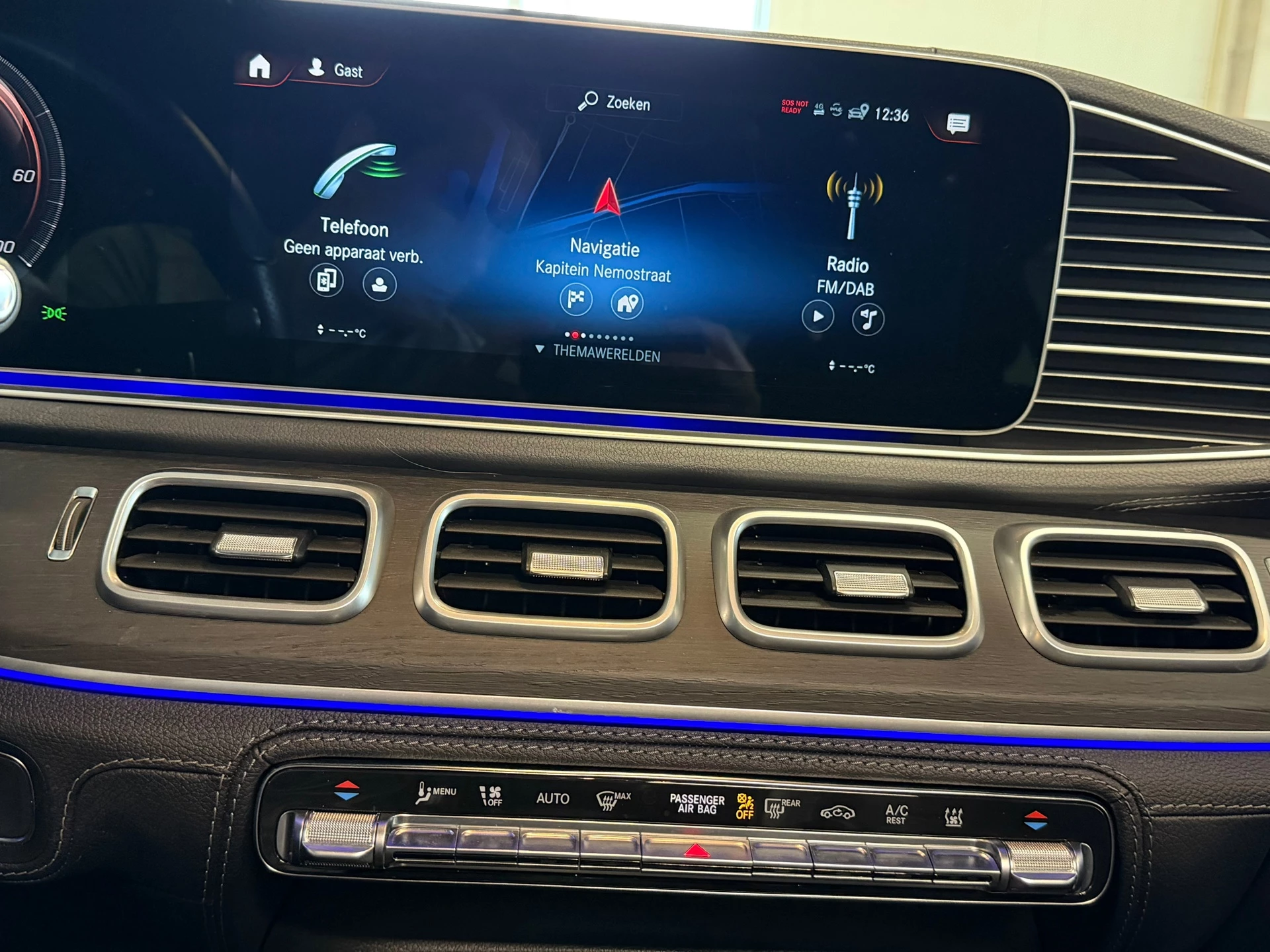 Hoofdafbeelding Mercedes-Benz GLE