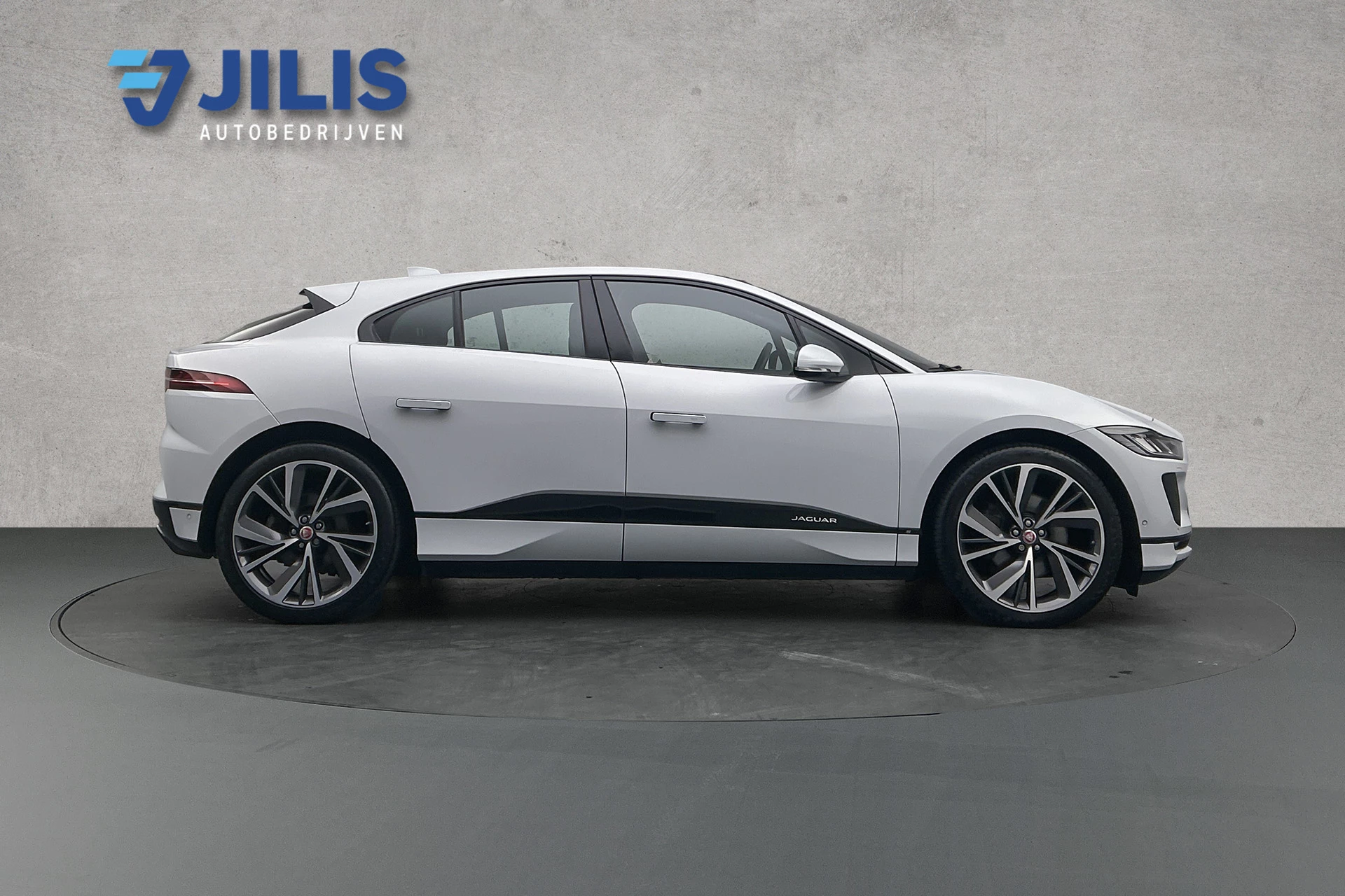 Hoofdafbeelding Jaguar I-PACE