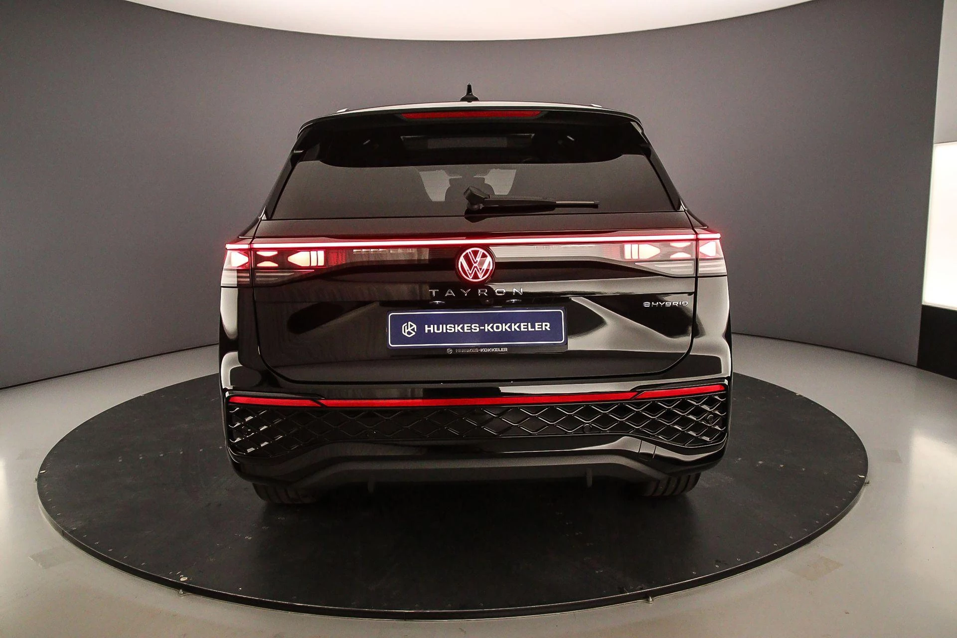 Hoofdafbeelding Volkswagen Tayron