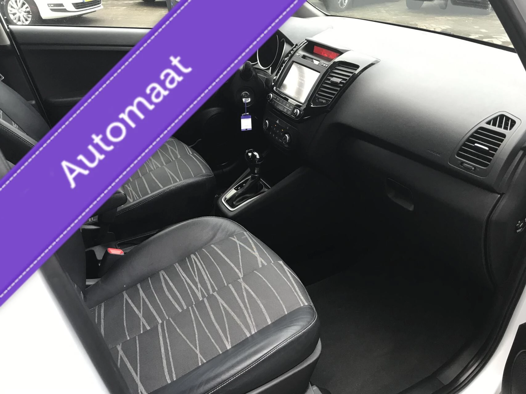 Hoofdafbeelding Kia Venga