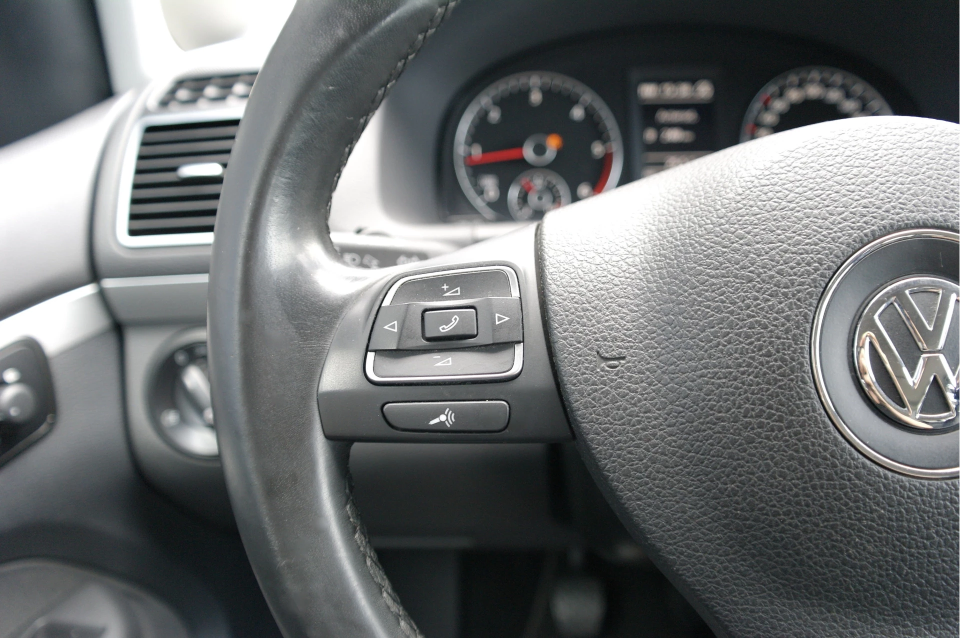 Hoofdafbeelding Volkswagen Touran