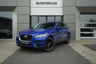 Jaguar F-PACE 2.0t AWD Pure | Verwarmde voorstoelen | Adaptive cruise control |