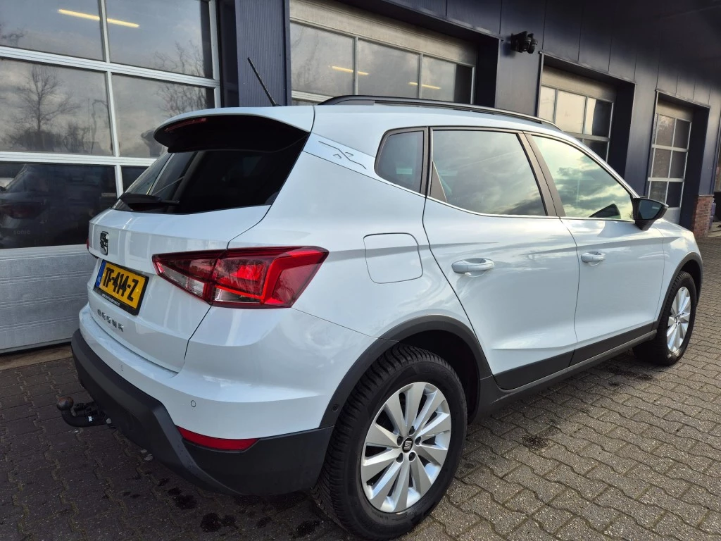 Hoofdafbeelding SEAT Arona