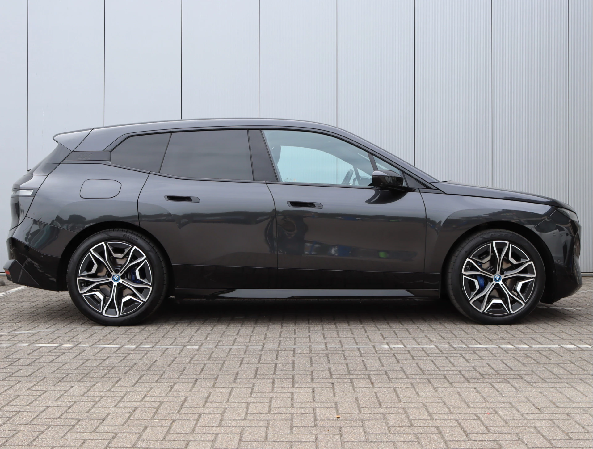 Hoofdafbeelding BMW iX