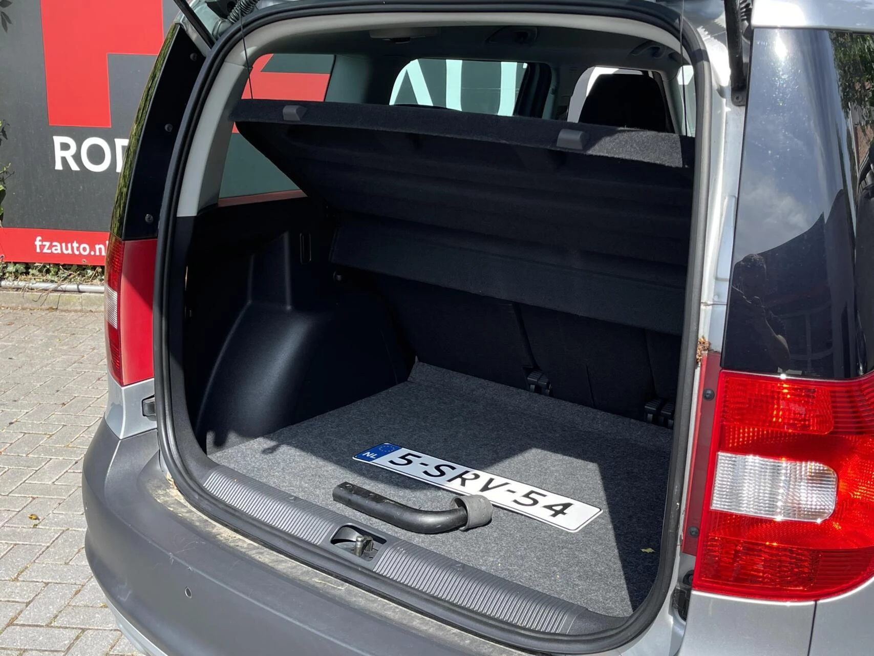 Hoofdafbeelding Škoda Yeti