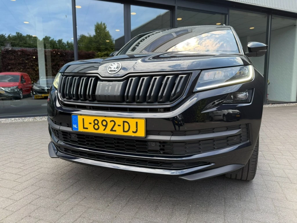 Hoofdafbeelding Škoda Kodiaq