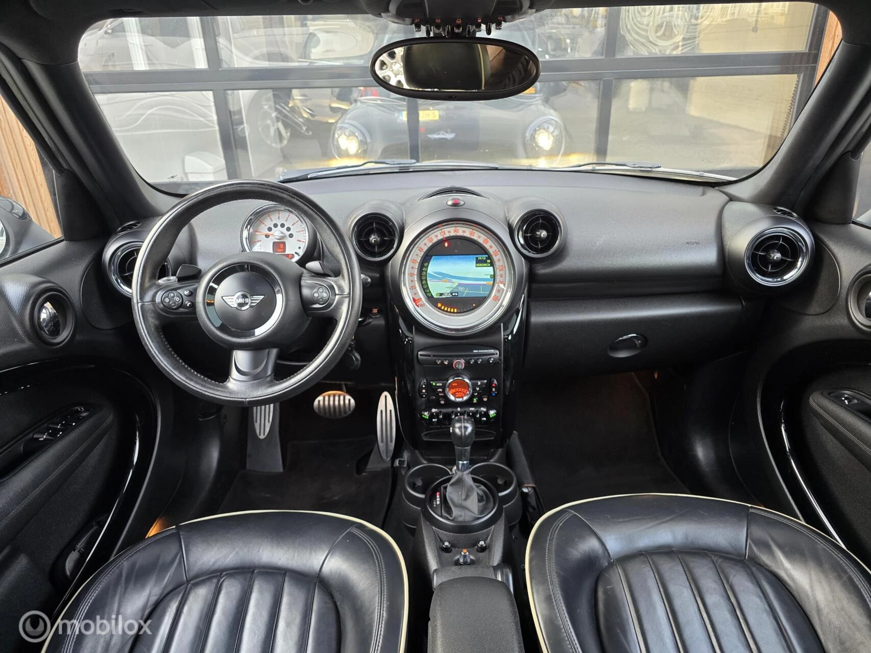 Hoofdafbeelding MINI Countryman