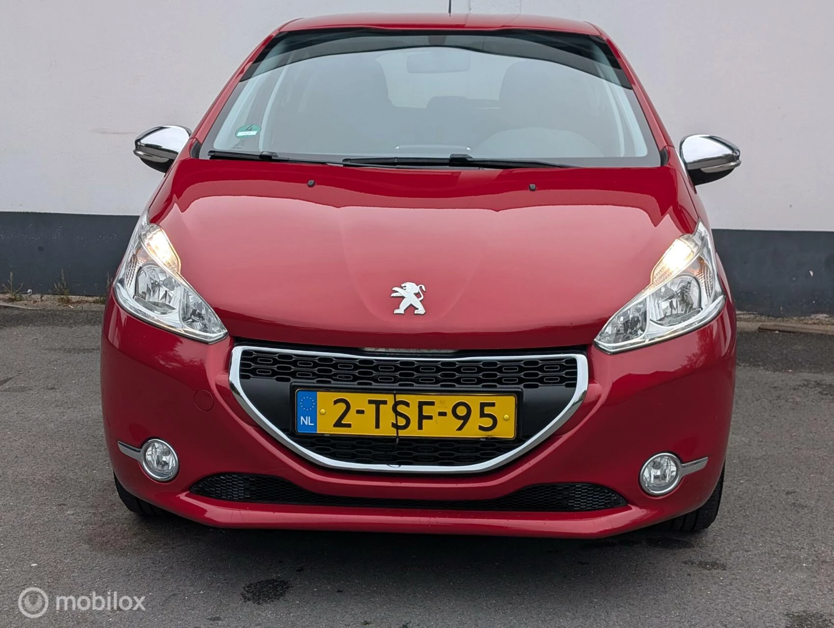 Hoofdafbeelding Peugeot 208