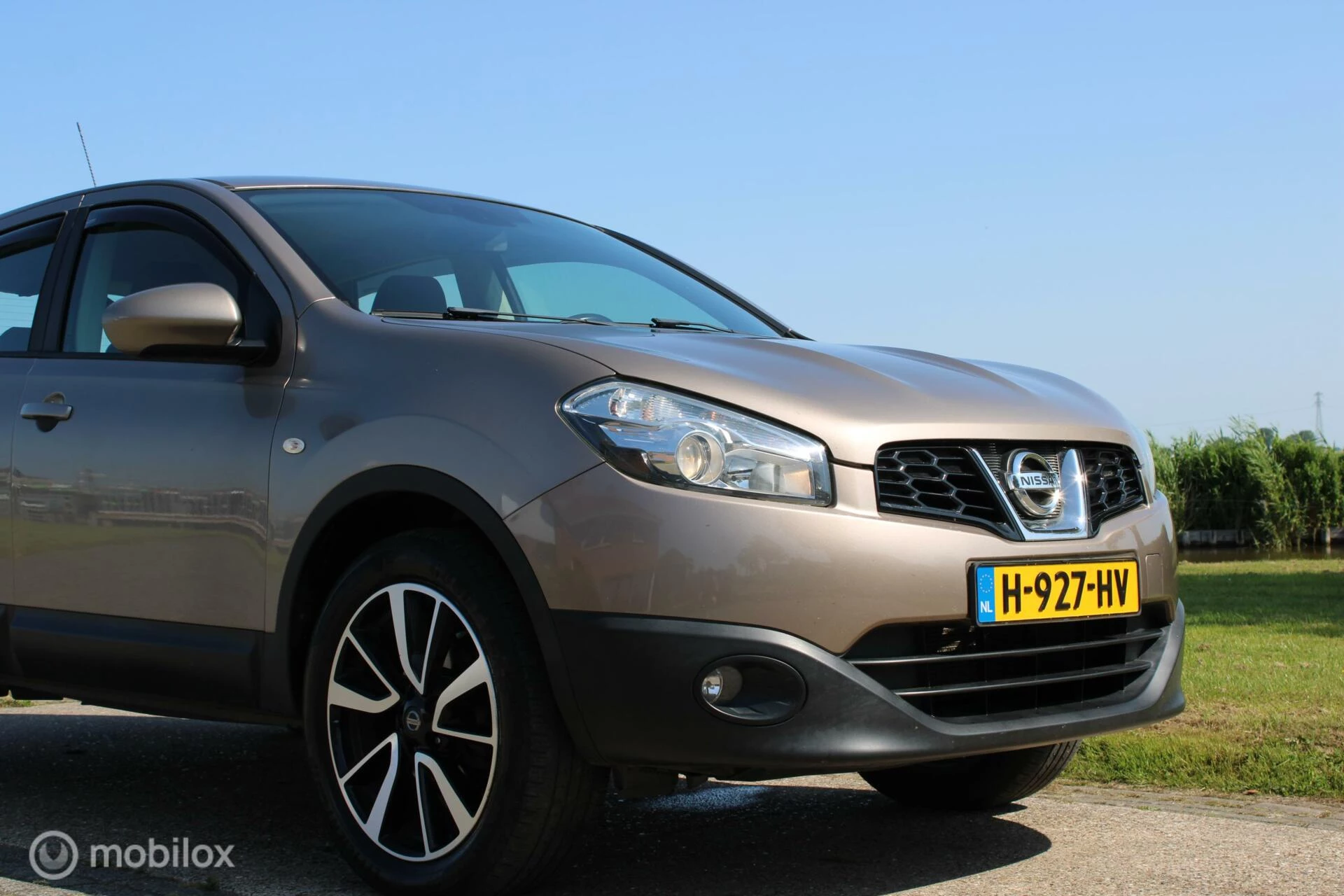 Hoofdafbeelding Nissan QASHQAI