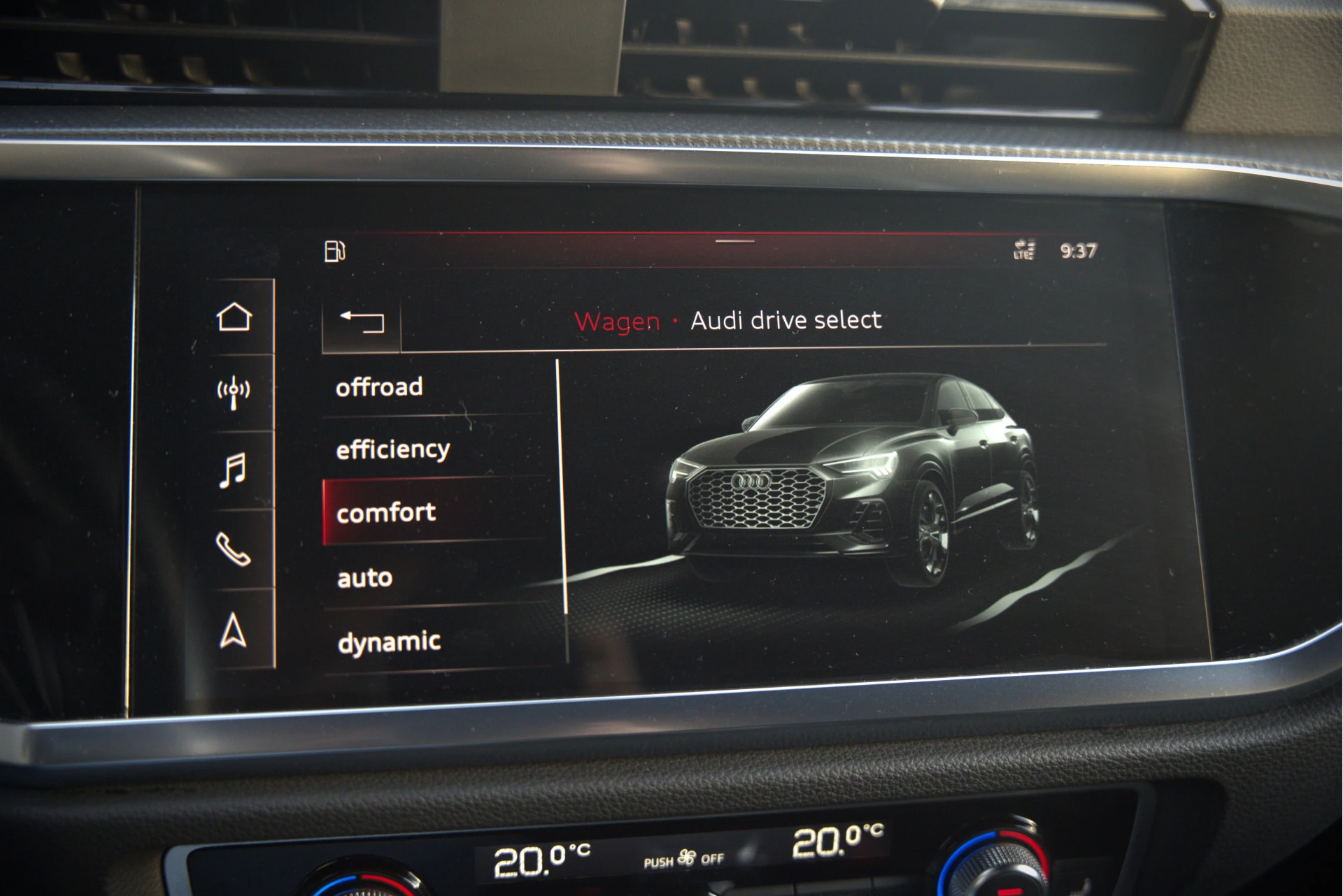 Hoofdafbeelding Audi Q3