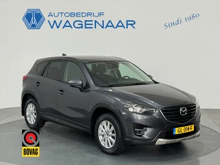Mazda CX-5 2.0 SAG 165 SKLEASE+ 2WD TREKHAAK
