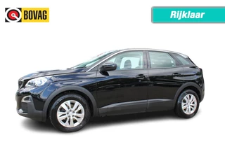 Peugeot 3008 1.2 PURETECH Blue Lease Navi Camera Cruise&Climate trekhaak LM