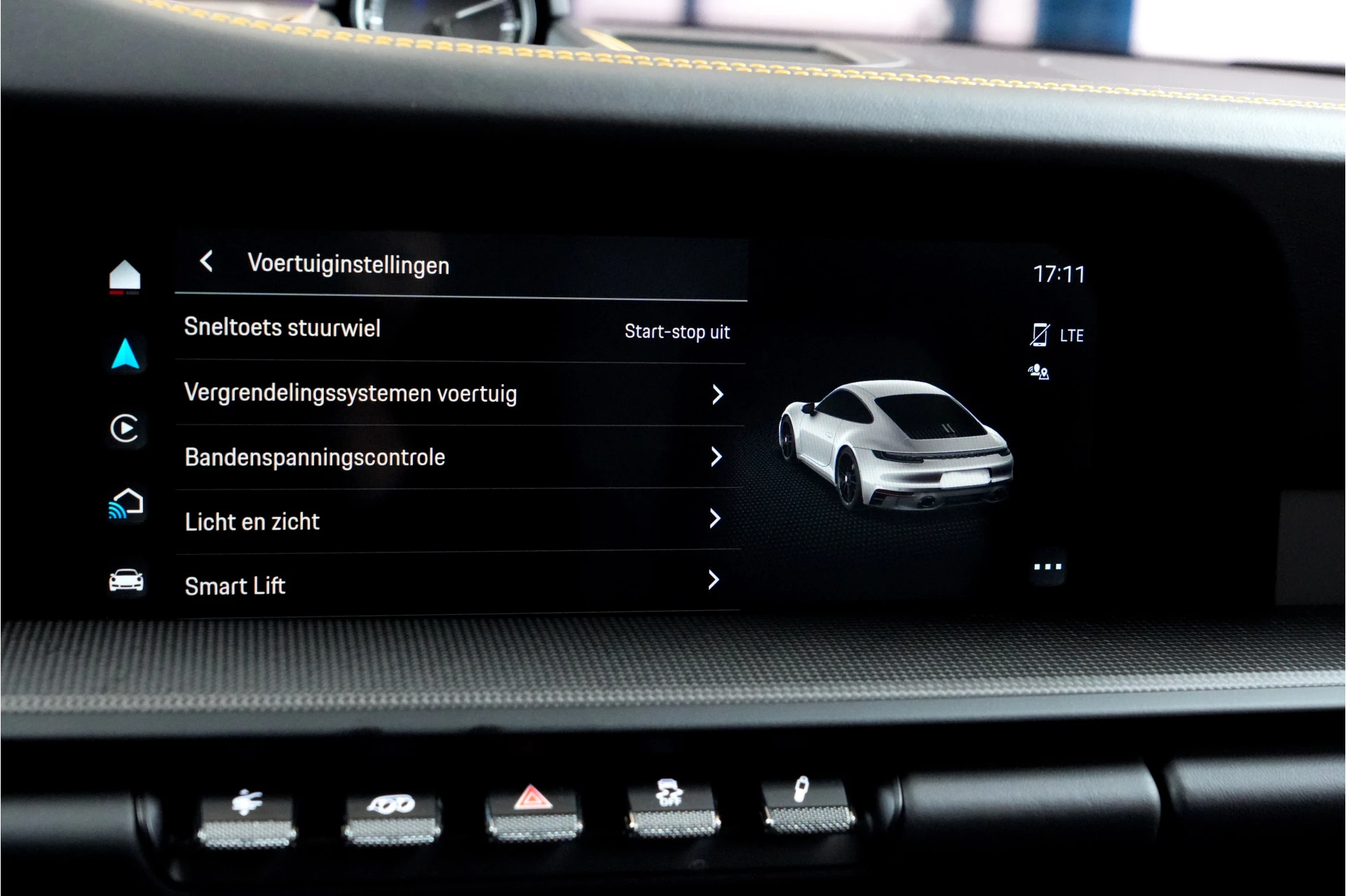 Hoofdafbeelding Porsche 911