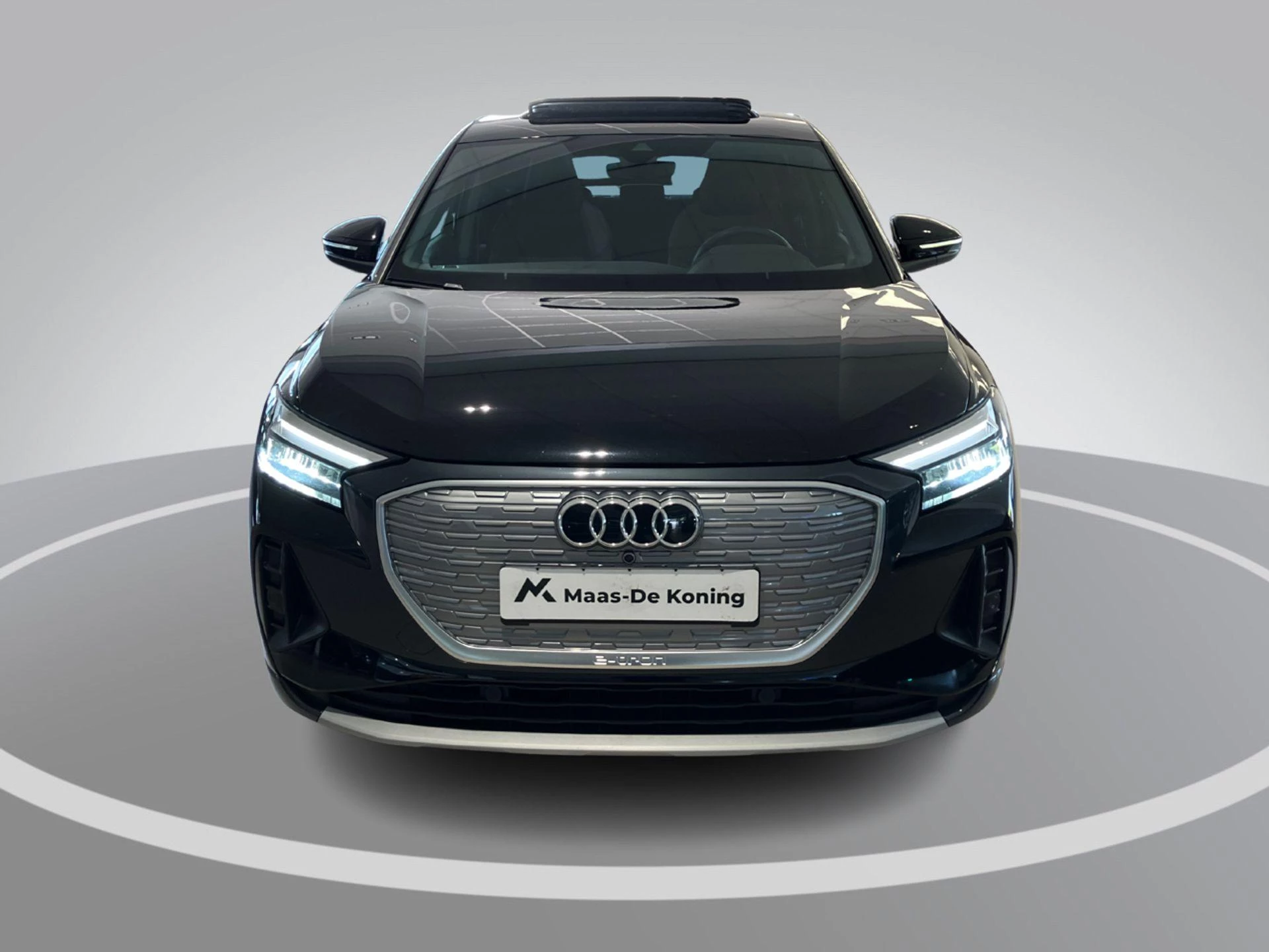 Hoofdafbeelding Audi Q4 Sportback e-tron