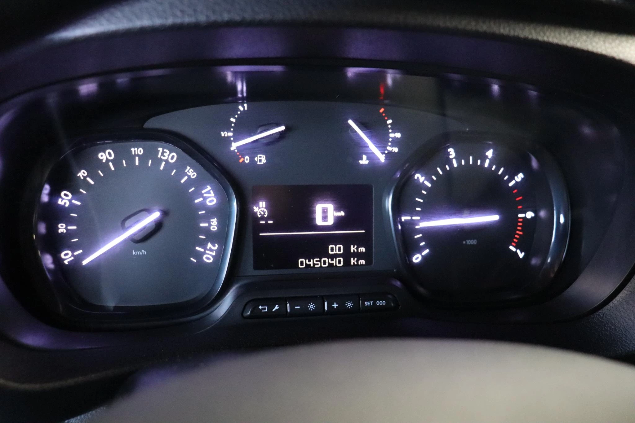 Hoofdafbeelding Fiat Scudo