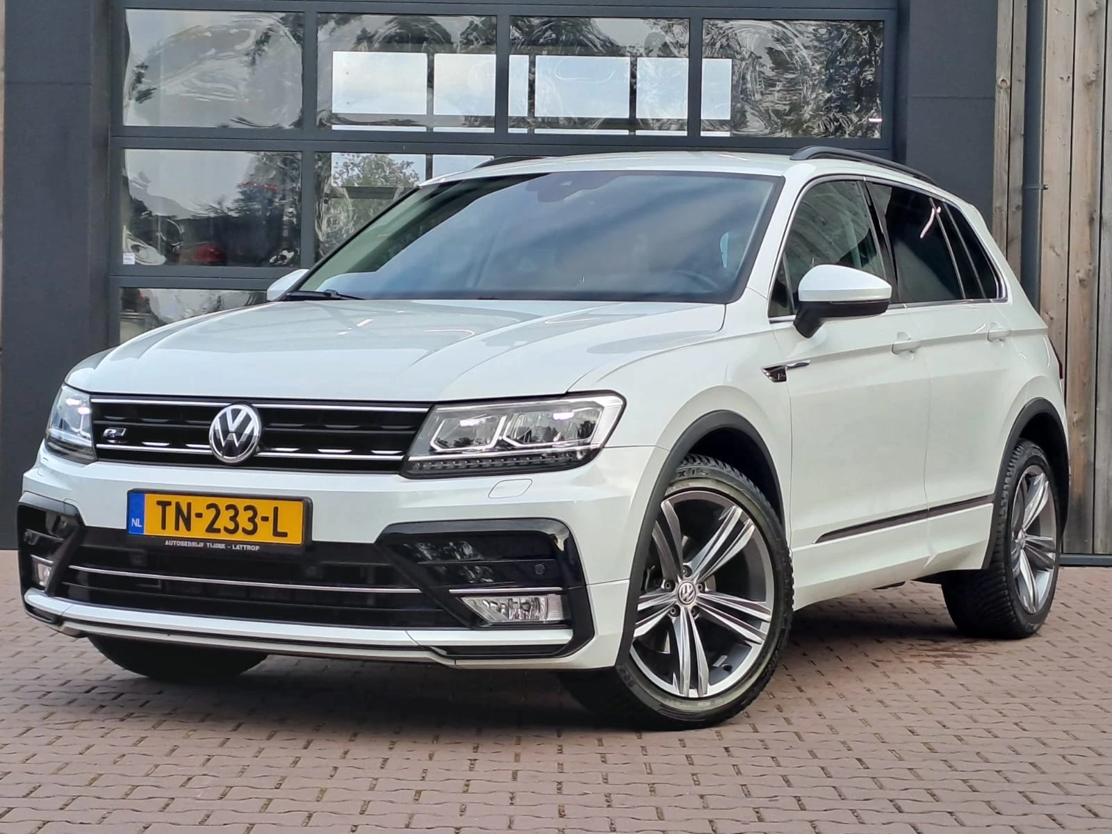 Hoofdafbeelding Volkswagen Tiguan