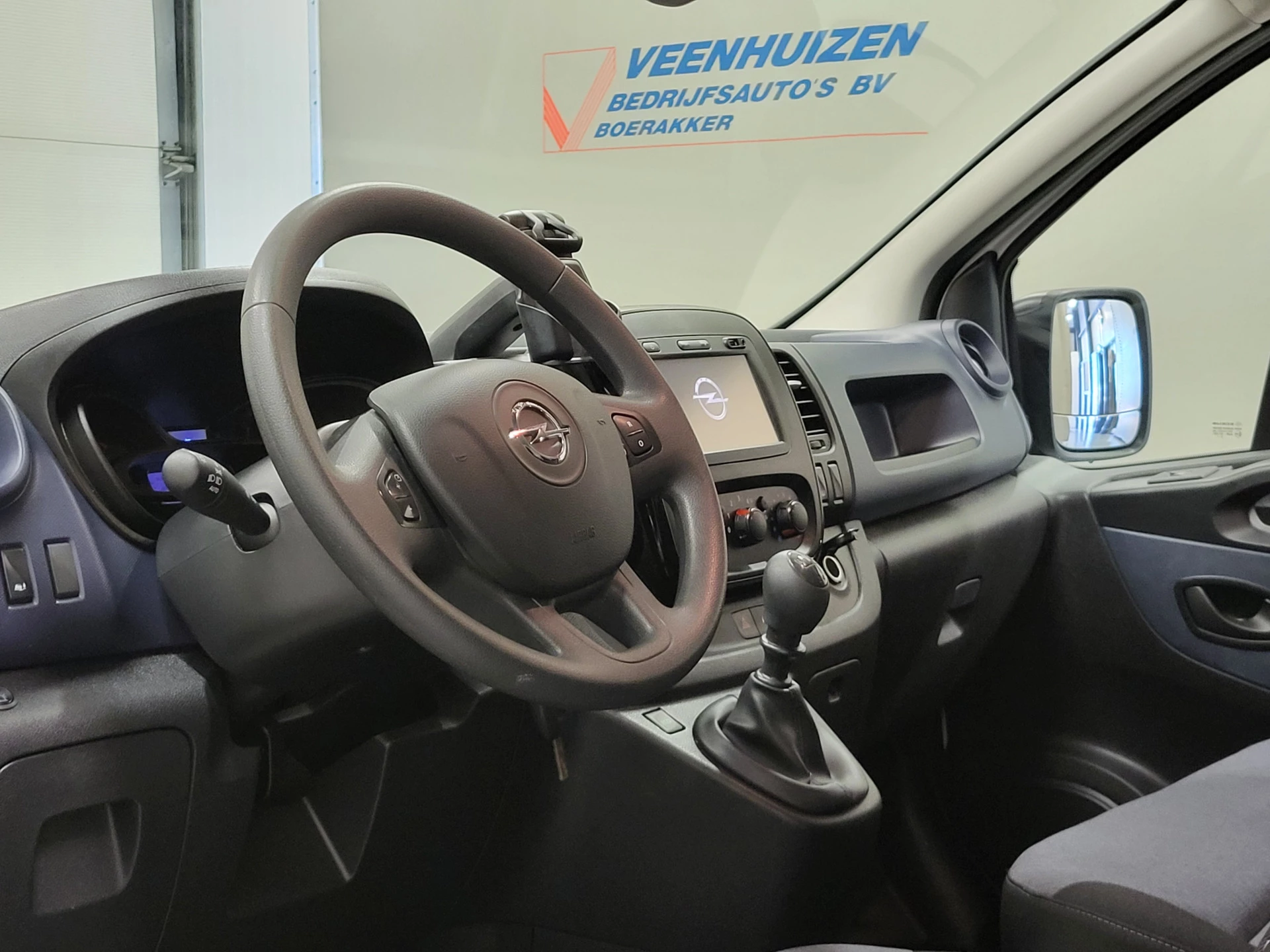 Hoofdafbeelding Opel Vivaro