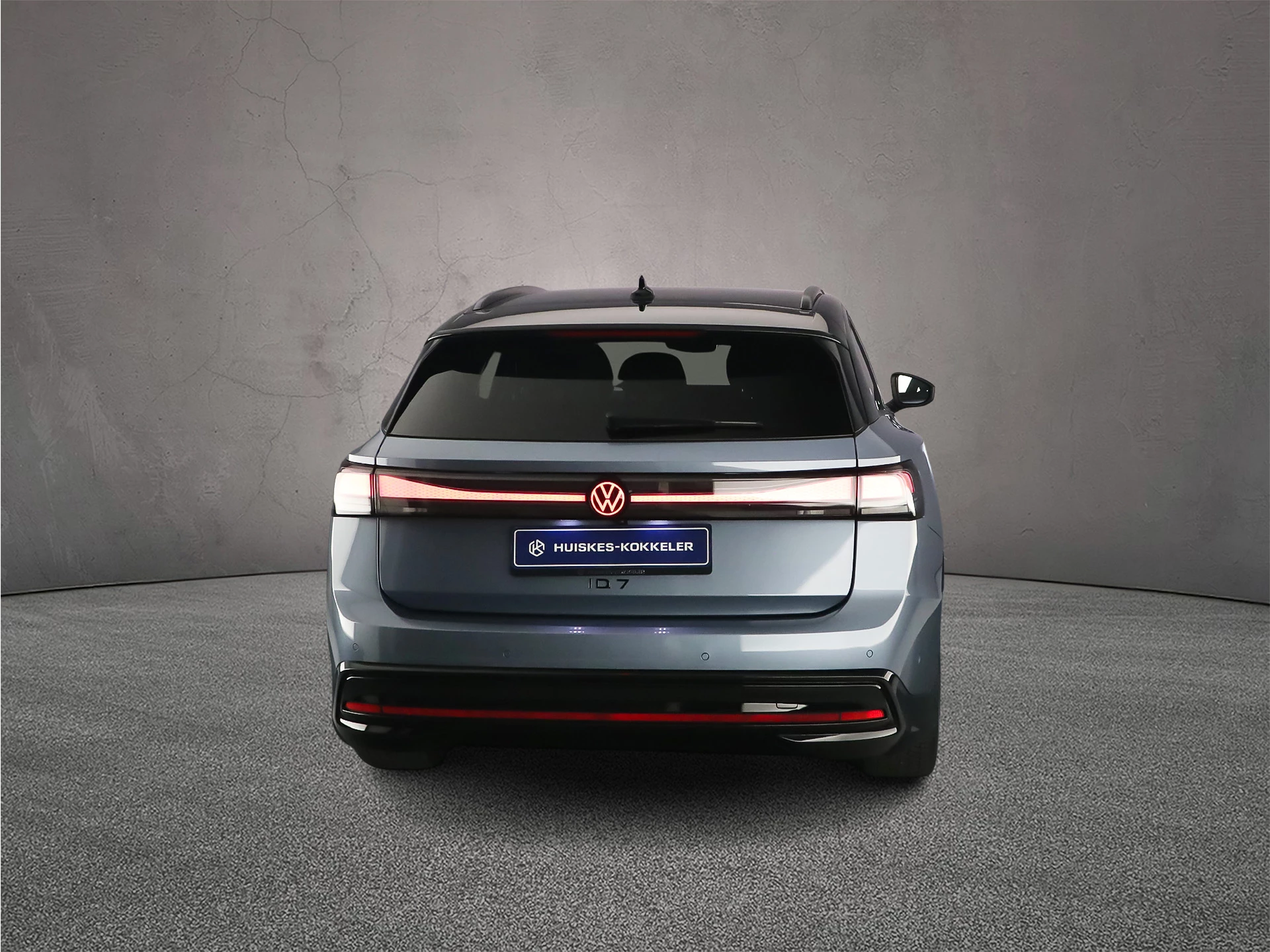 Hoofdafbeelding Volkswagen ID.7