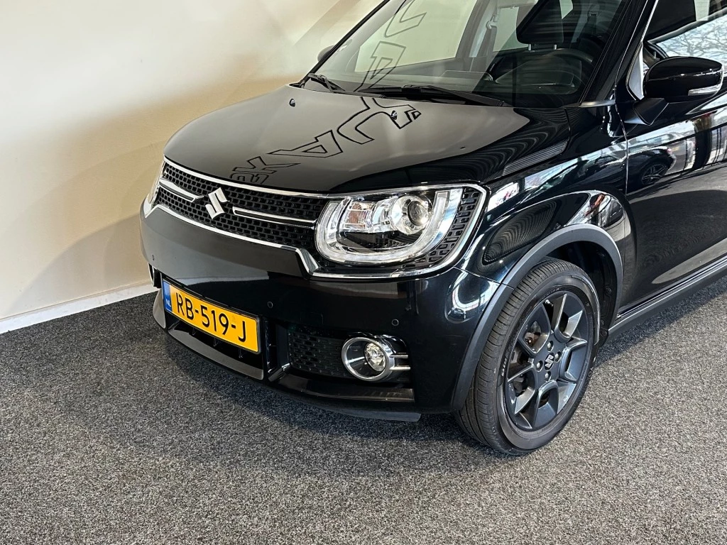 Hoofdafbeelding Suzuki Ignis