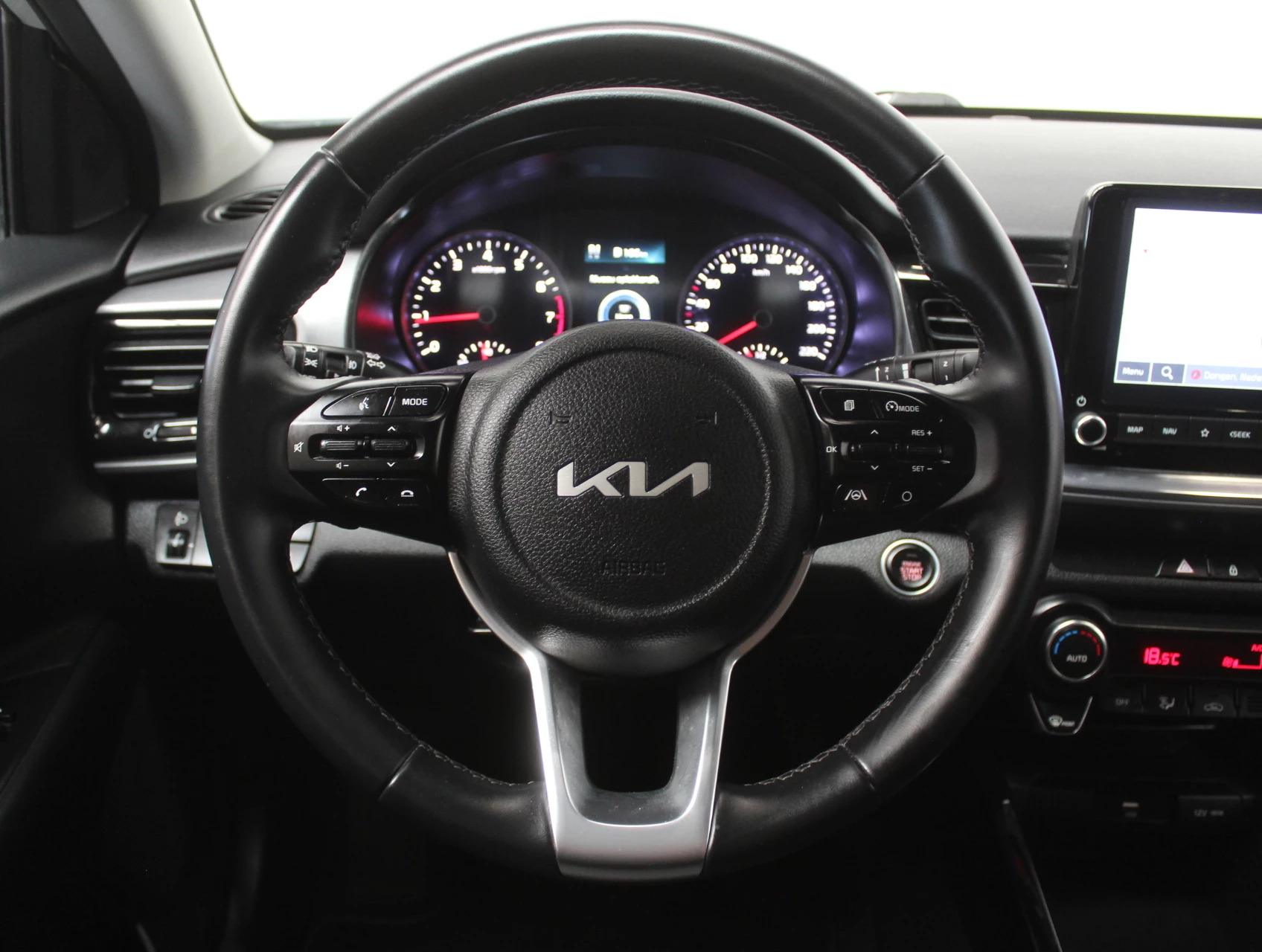 Hoofdafbeelding Kia Stonic