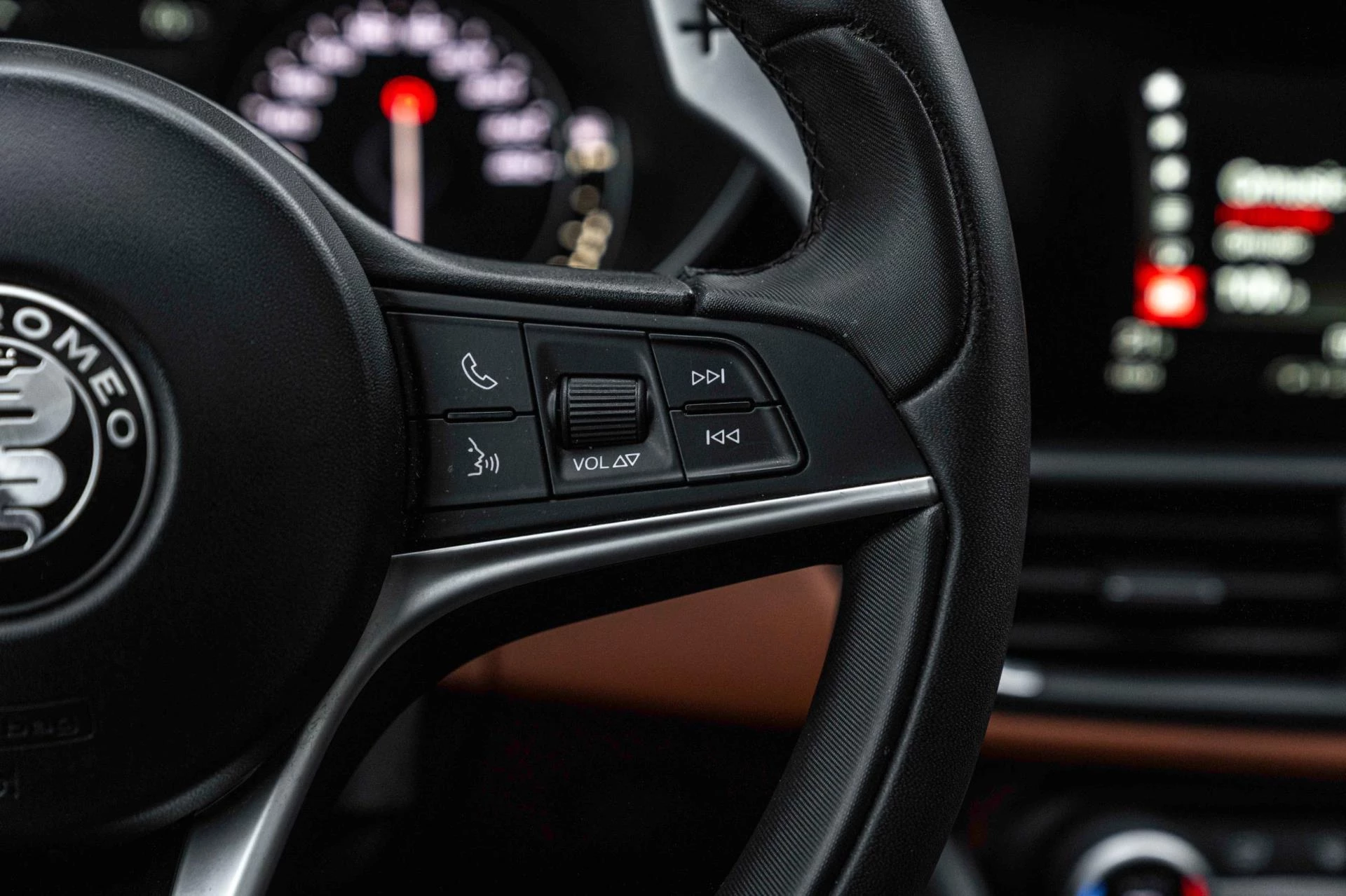 Hoofdafbeelding Alfa Romeo Giulia