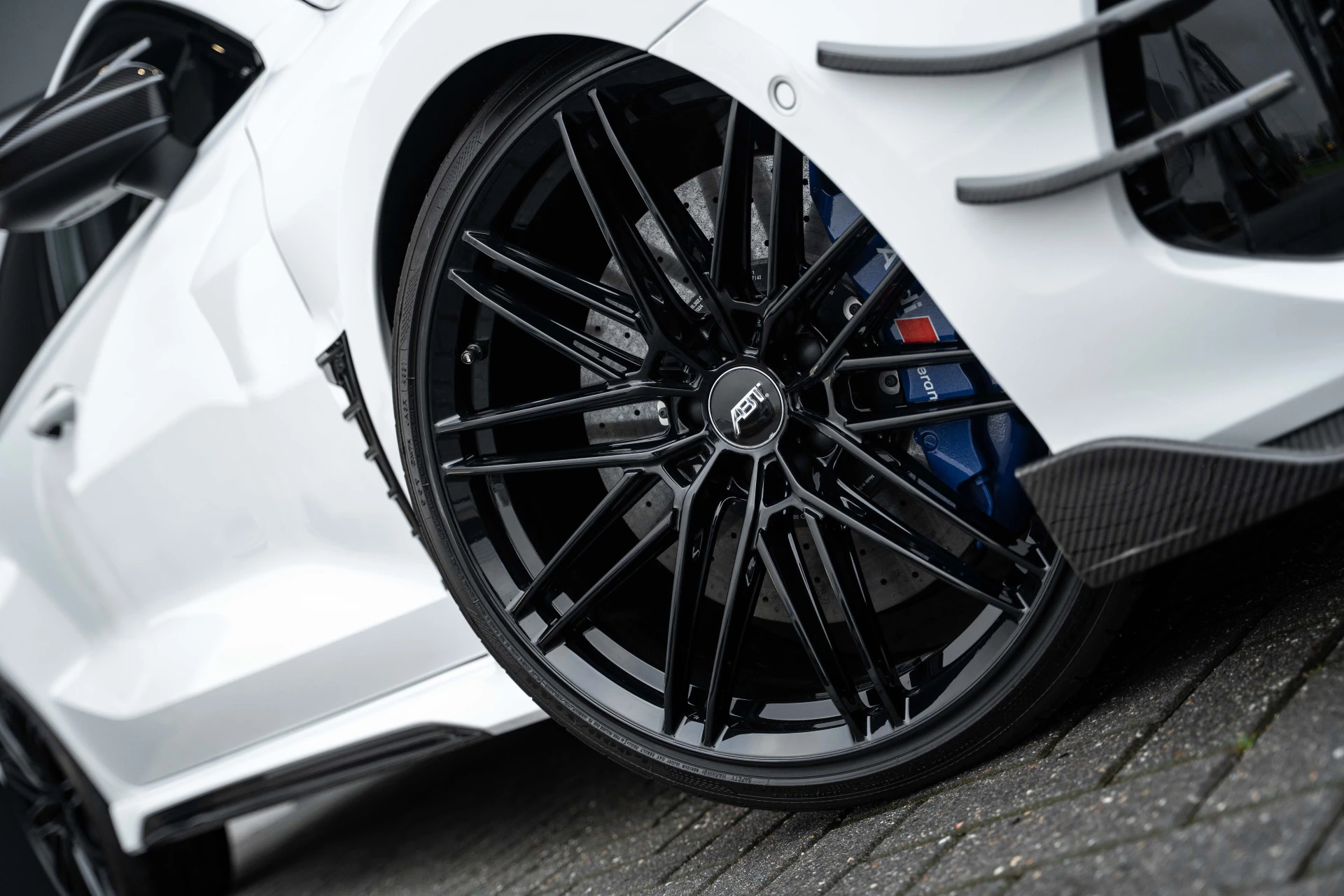 Hoofdafbeelding Audi RS3