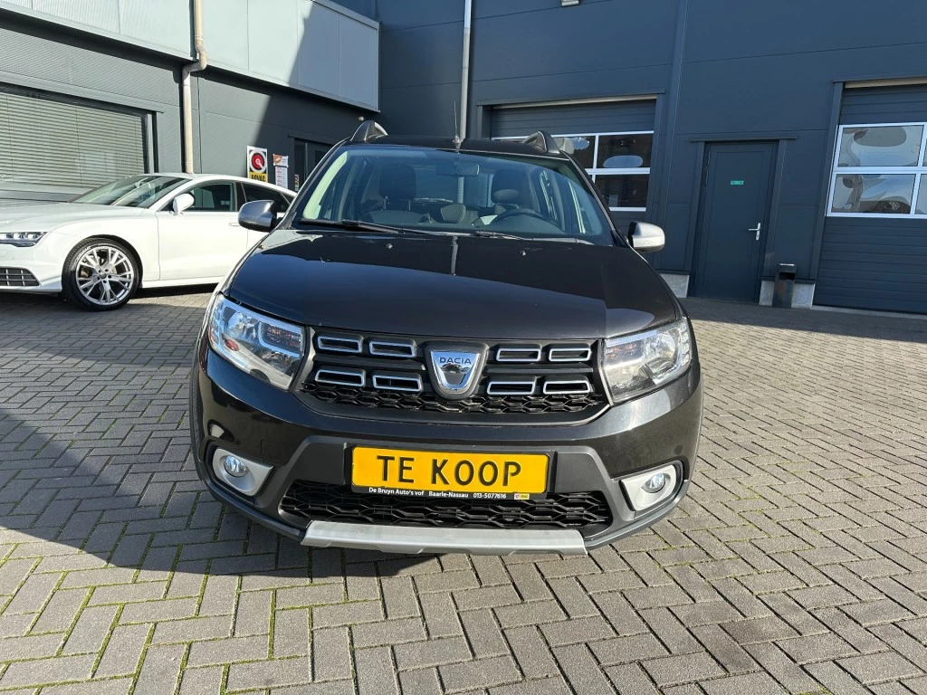 Hoofdafbeelding Dacia Sandero Stepway