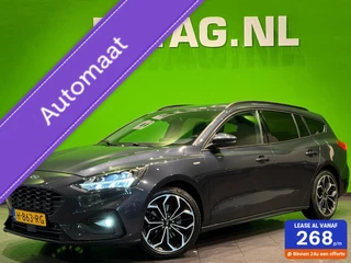 Ford Focus Wagon 1.5 EcoBoost ST Line Business | Automaat | 8 Traps automaat