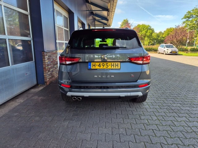 Hoofdafbeelding SEAT Ateca