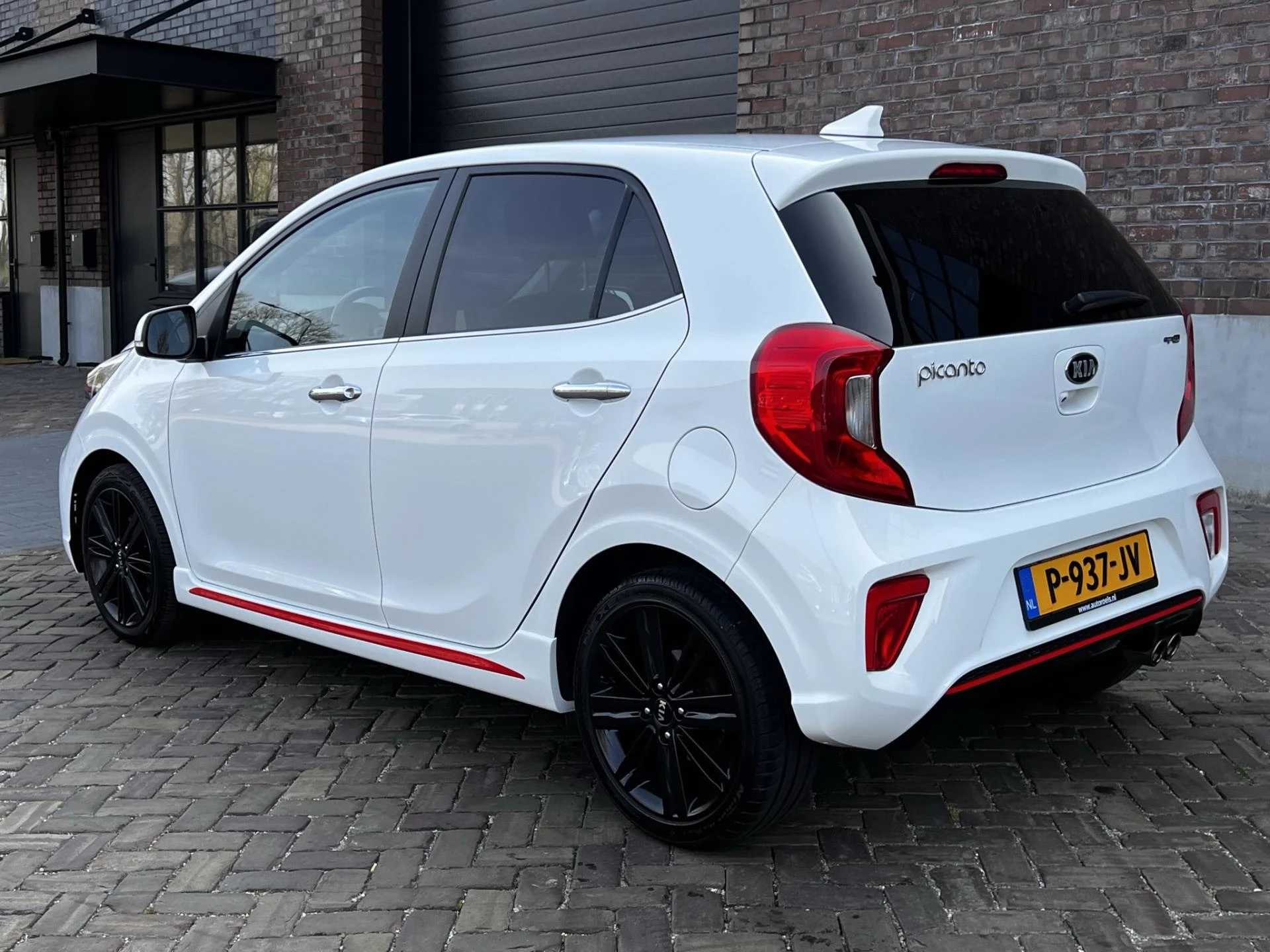 Hoofdafbeelding Kia Picanto