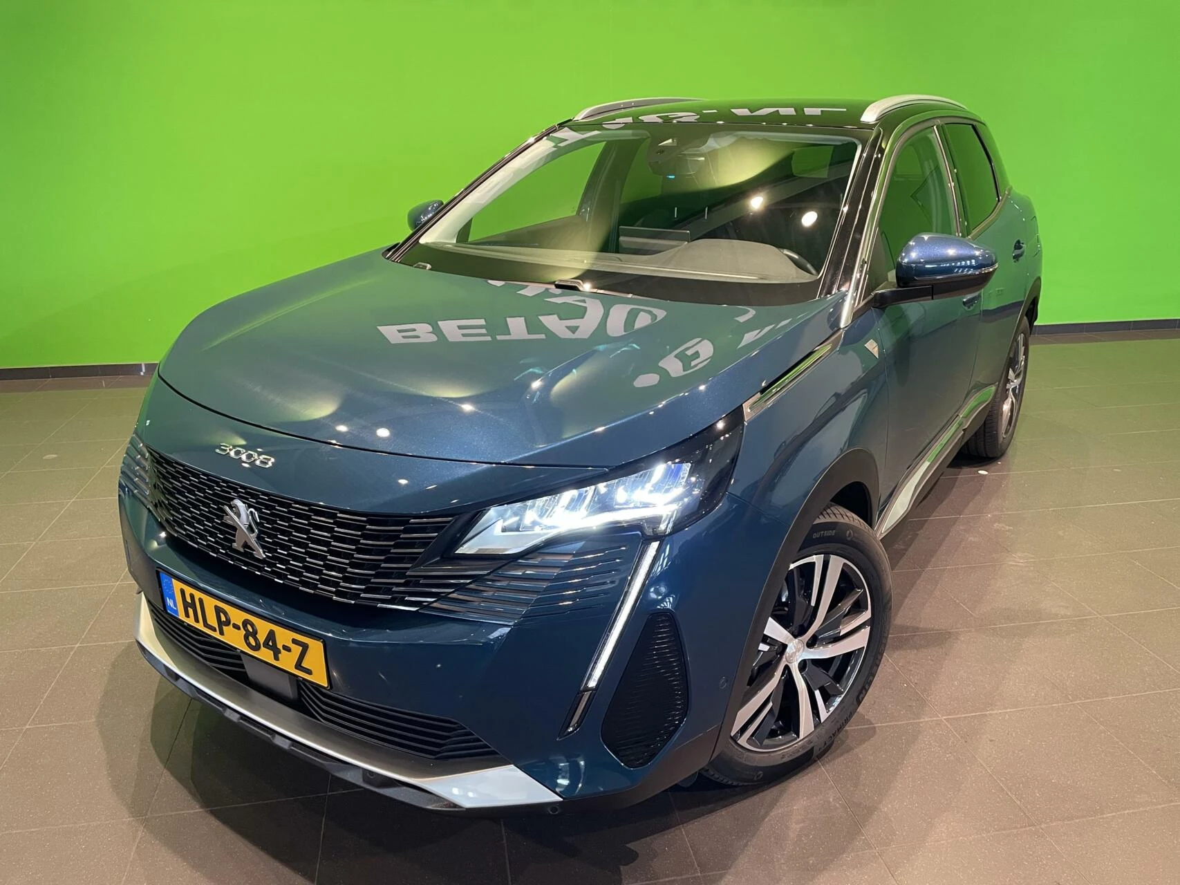 Hoofdafbeelding Peugeot 3008