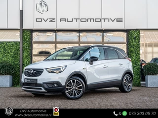 Opel Crossland X 1.2 Turbo 110PK Innovation | Camera | Carplay | Winter Pack |