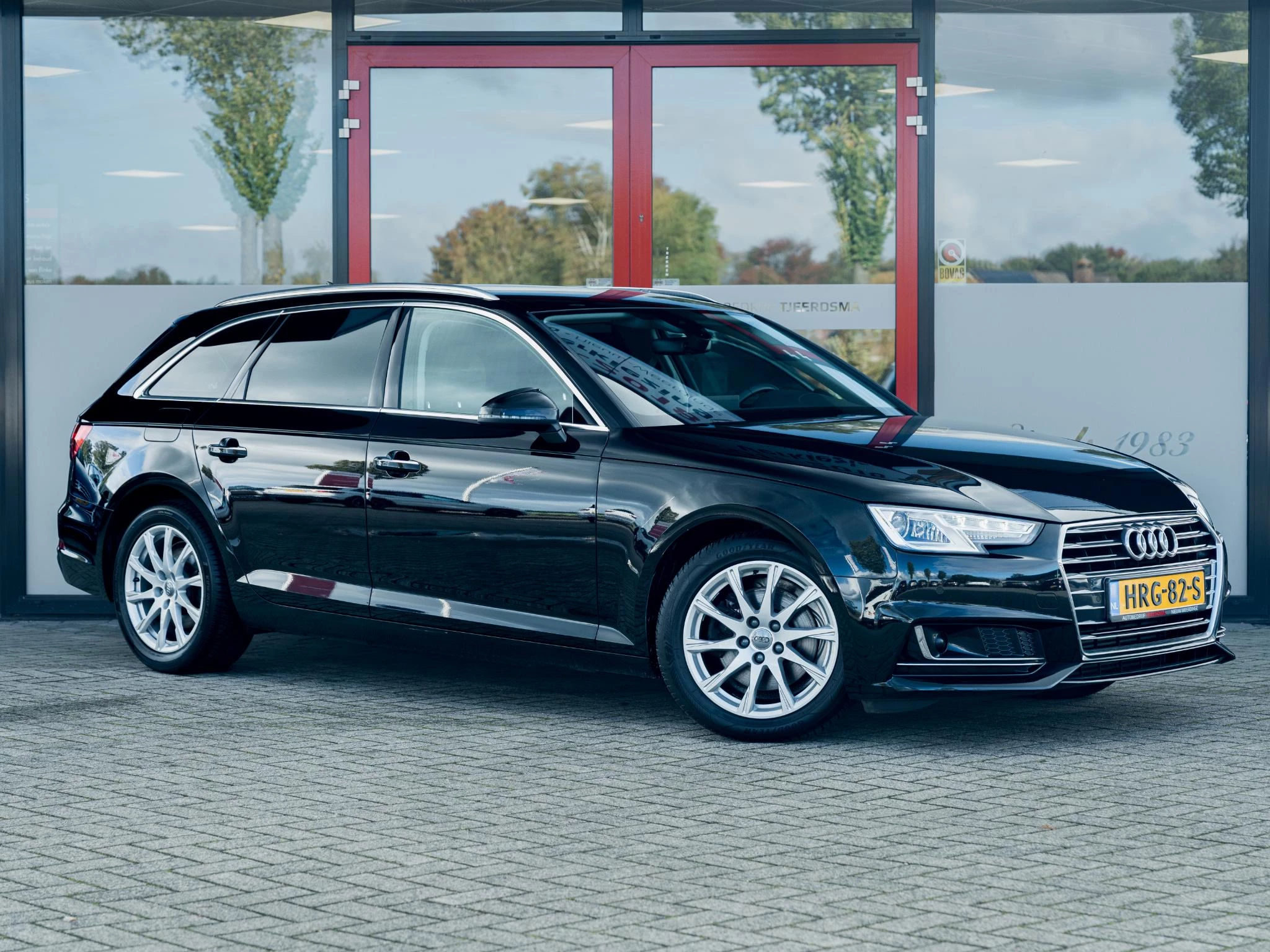 Hoofdafbeelding Audi A4