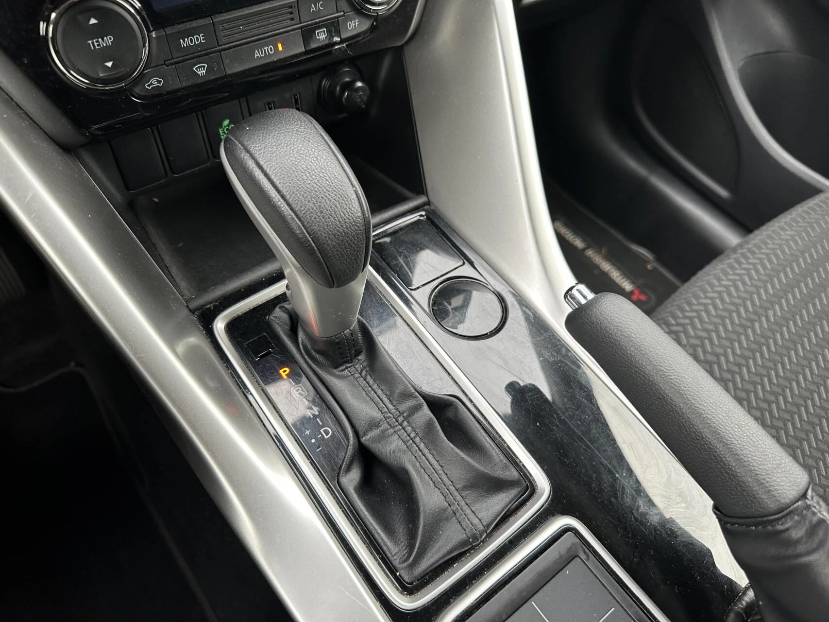 Hoofdafbeelding Mitsubishi Eclipse Cross