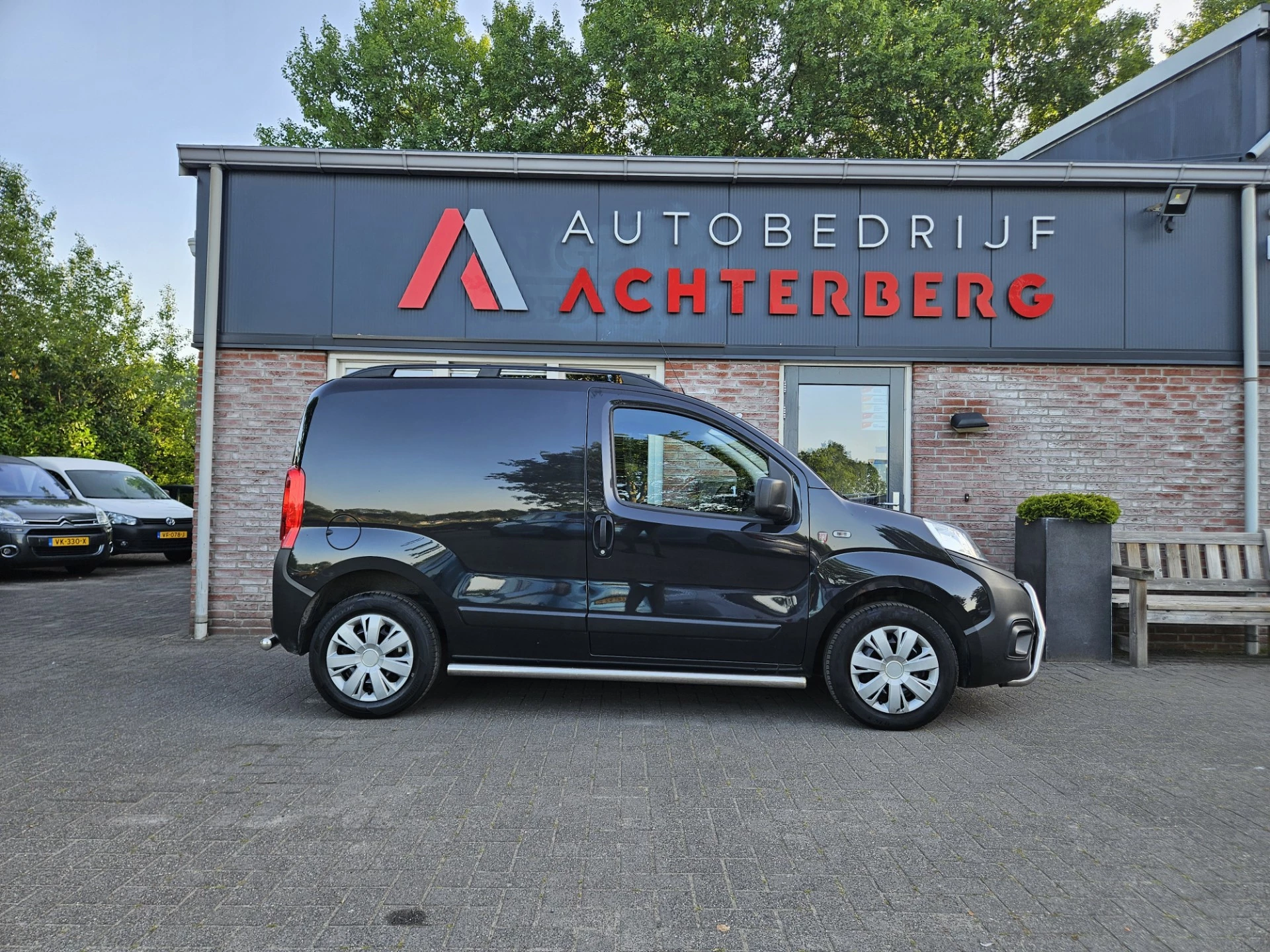 Hoofdafbeelding Fiat Fiorino