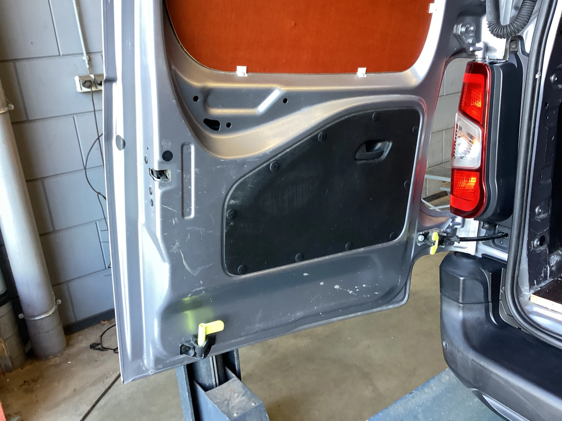 Hoofdafbeelding Opel Combo