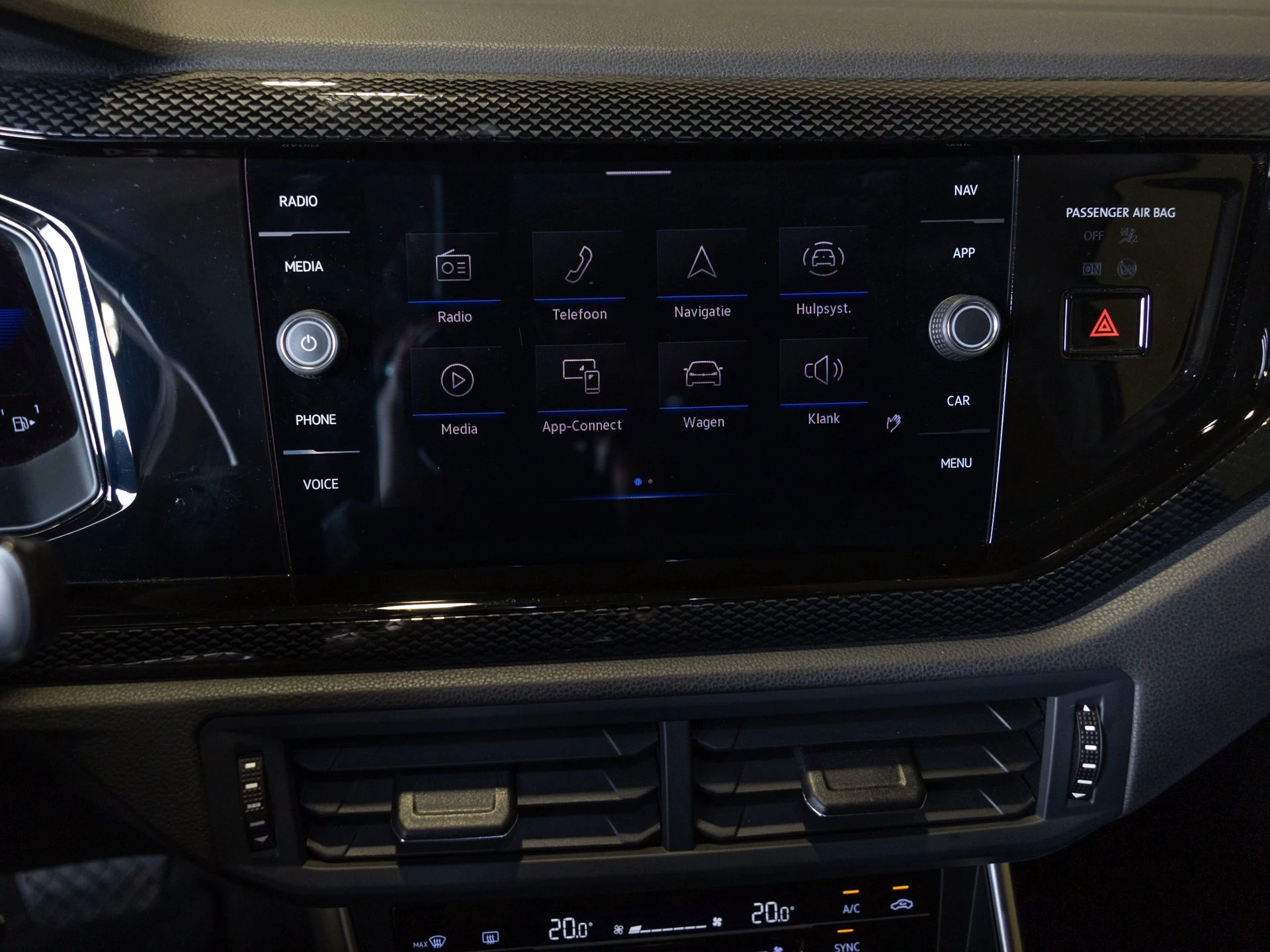 Hoofdafbeelding Volkswagen Taigo