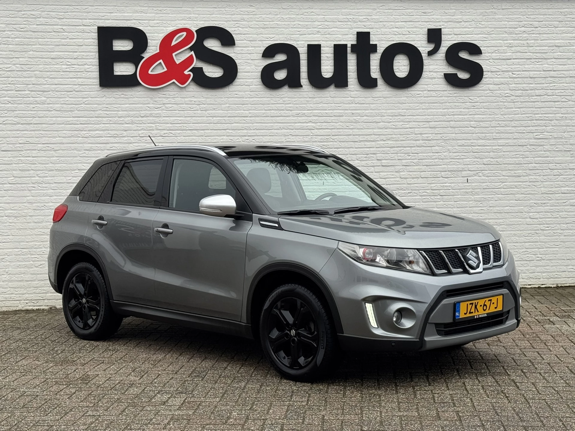 Hoofdafbeelding Suzuki Vitara