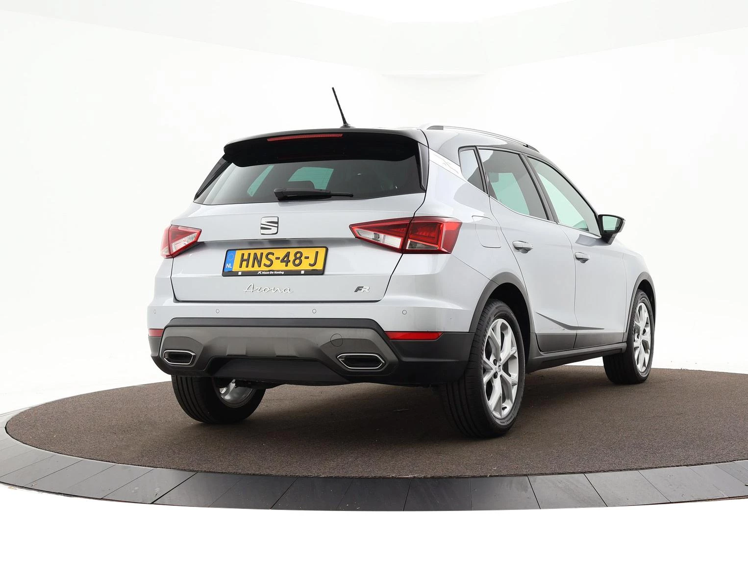 Hoofdafbeelding SEAT Arona