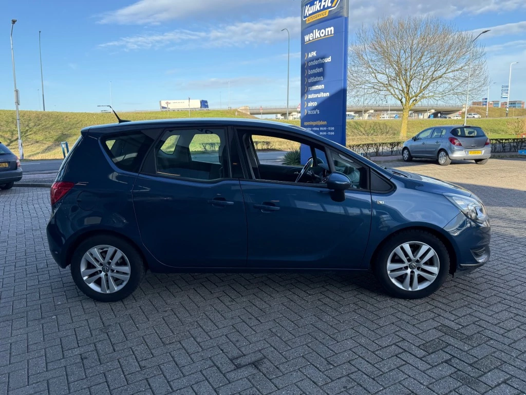 Hoofdafbeelding Opel Meriva