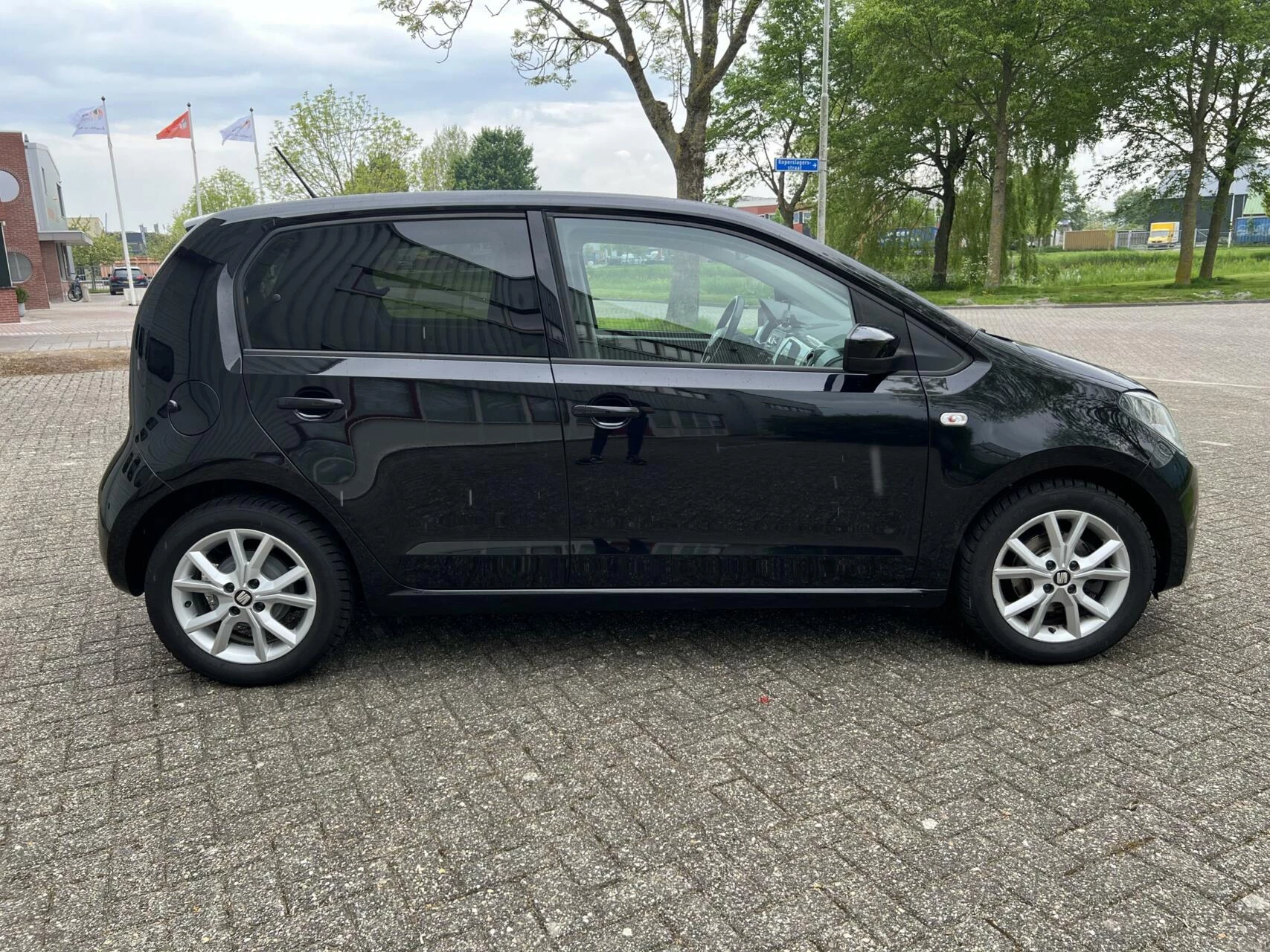 Hoofdafbeelding SEAT Mii