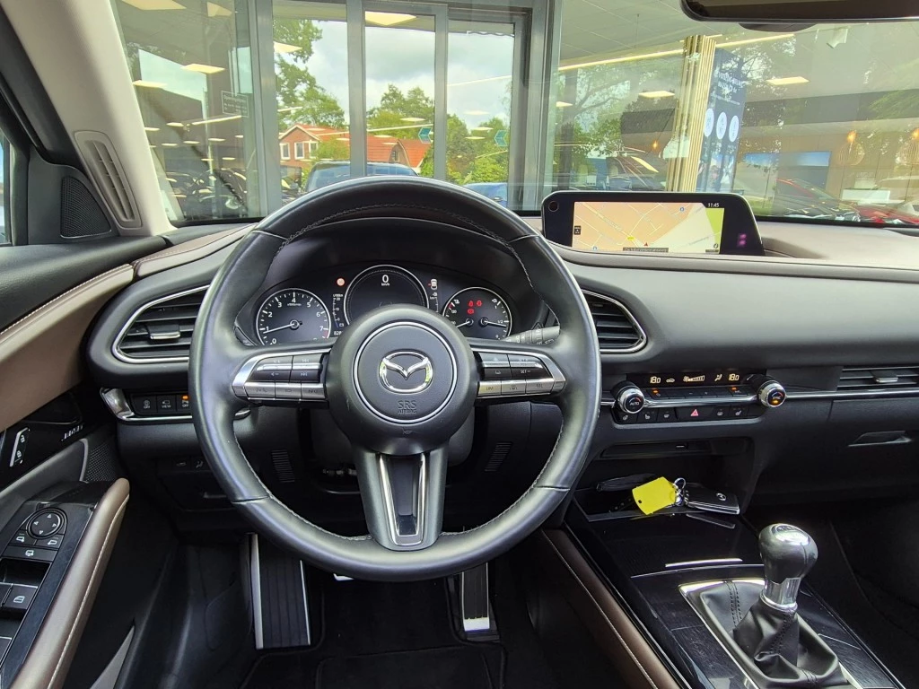 Hoofdafbeelding Mazda CX-30