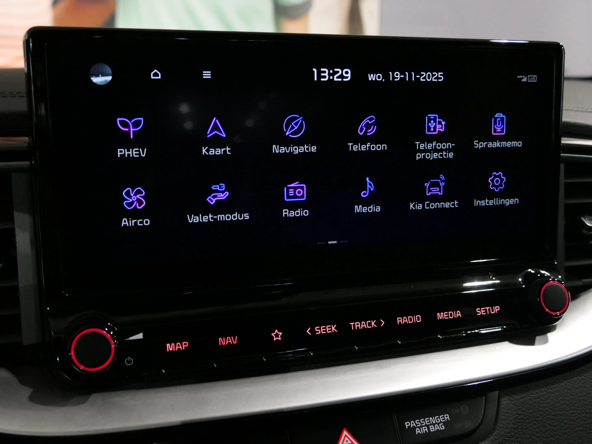 Hoofdafbeelding Kia XCeed