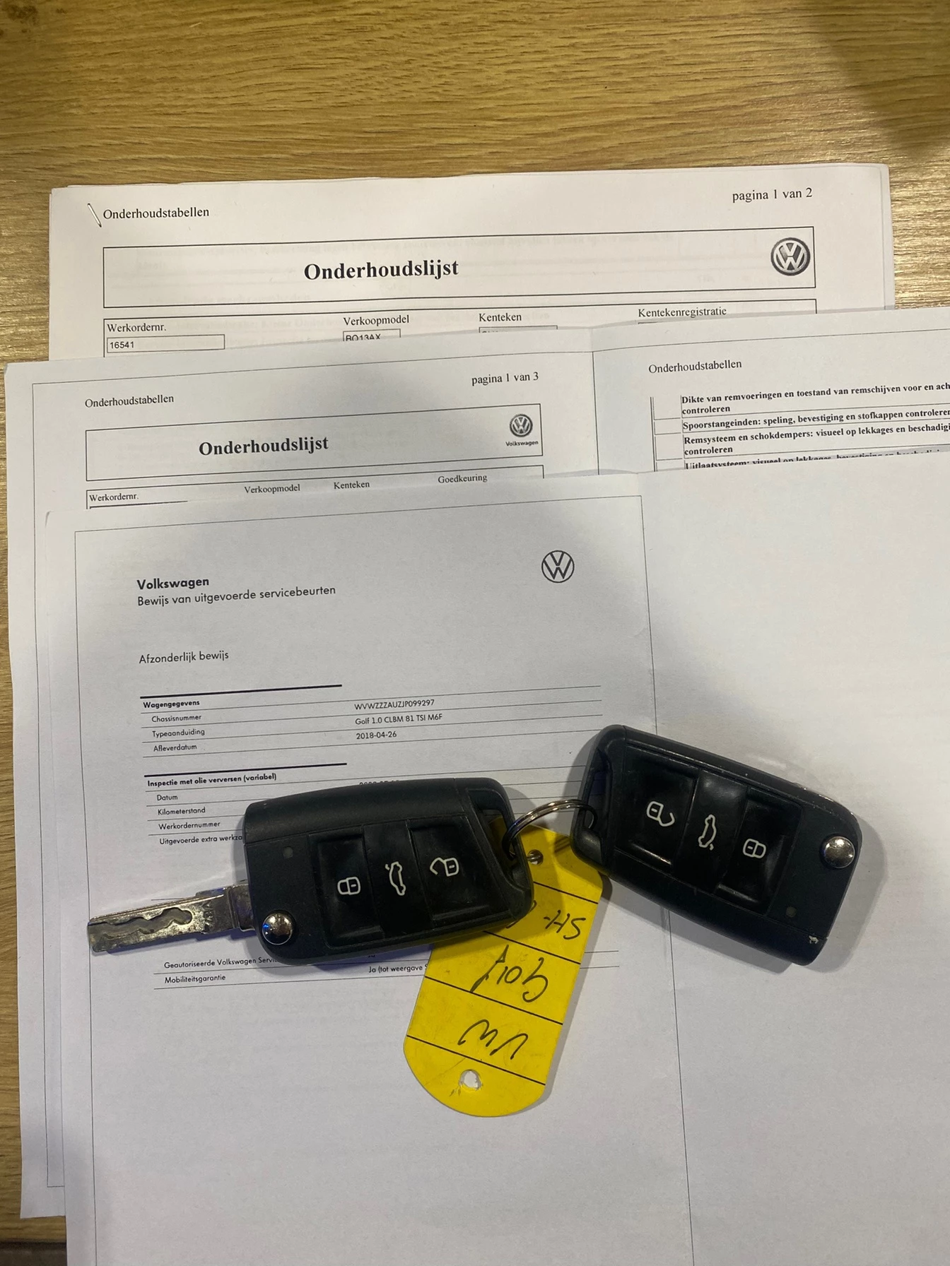 Hoofdafbeelding Volkswagen Golf