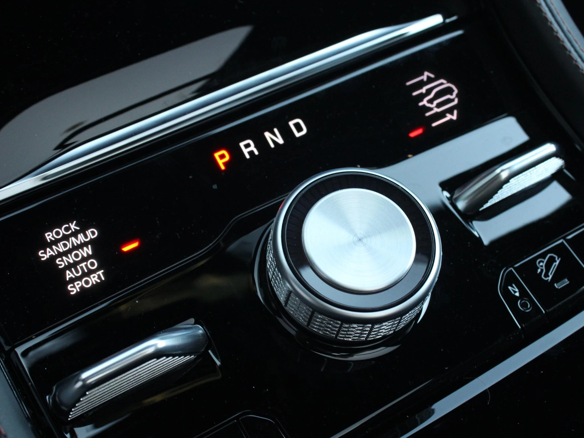 Hoofdafbeelding Jeep Grand Cherokee
