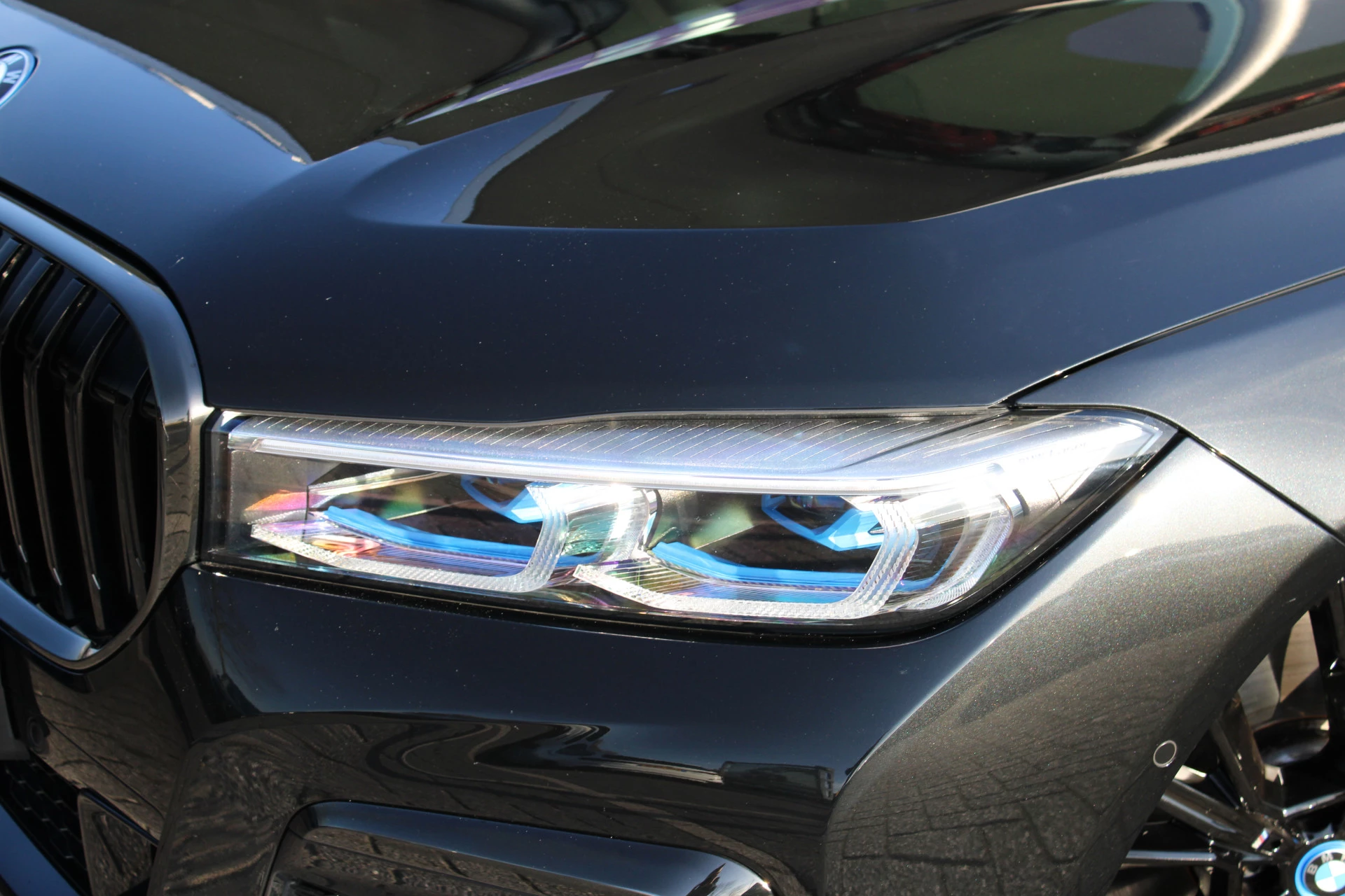 Hoofdafbeelding BMW 7 Serie