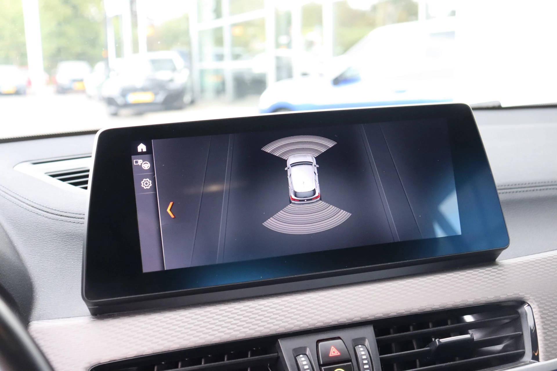 Hoofdafbeelding BMW X2