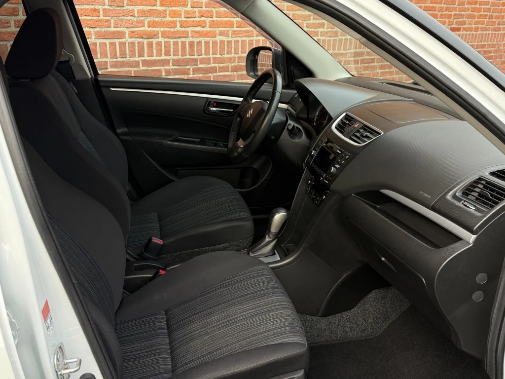 Hoofdafbeelding Suzuki Swift