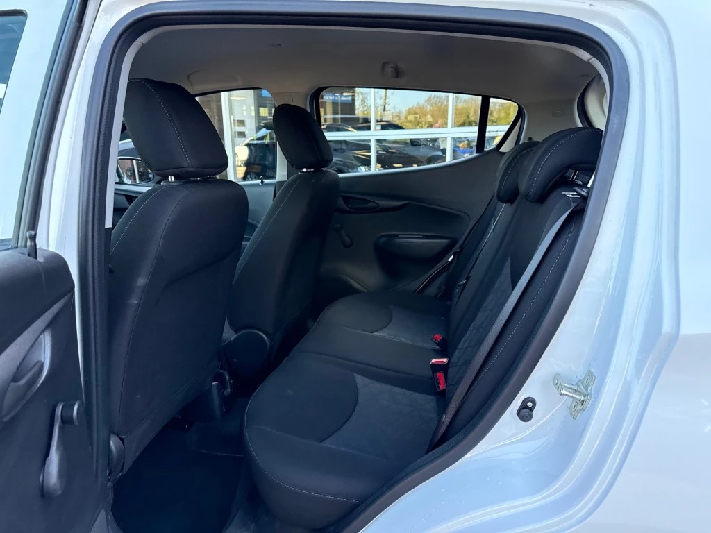 Hoofdafbeelding Opel KARL