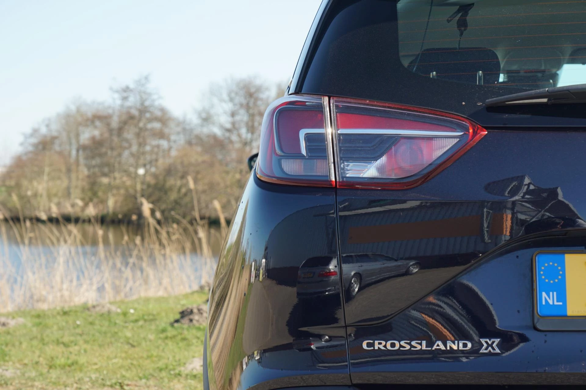 Hoofdafbeelding Opel Crossland X
